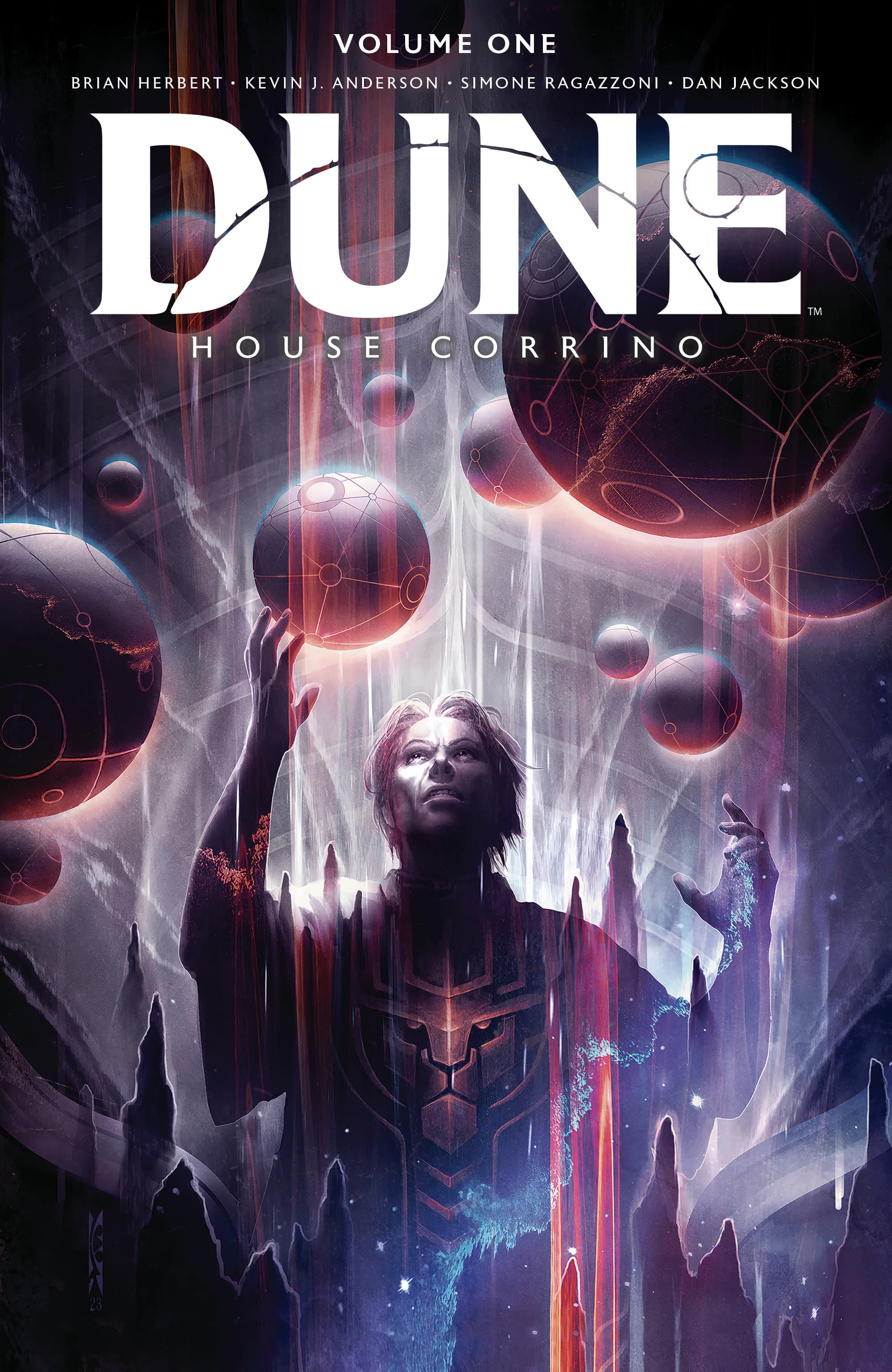 Cover für Dune: House Corrino