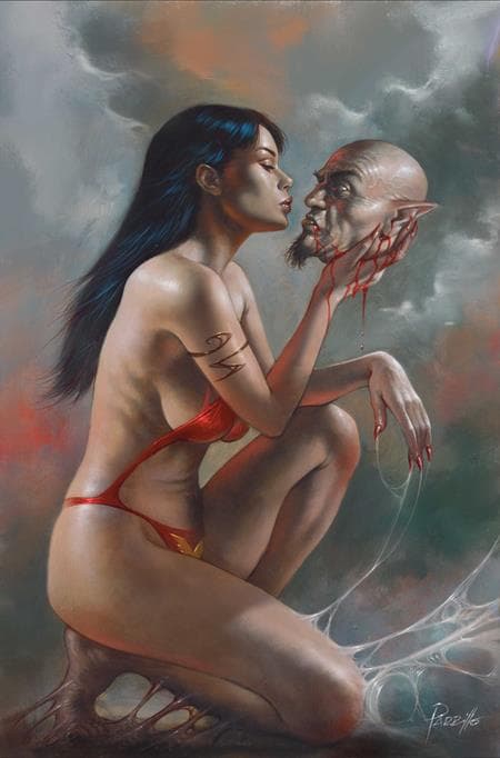 Cover für Vampirella