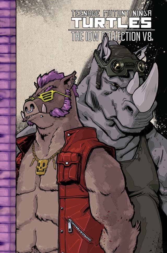 TMNT IDW Collection