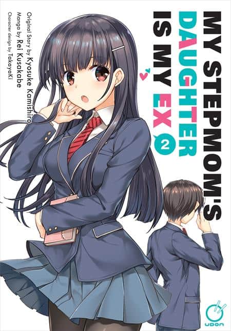 MY STEPMOMS DAUGHTER IS MY EX TP VOL 02 (OF 9) (MR) Previously Offered thru Diamond Cover