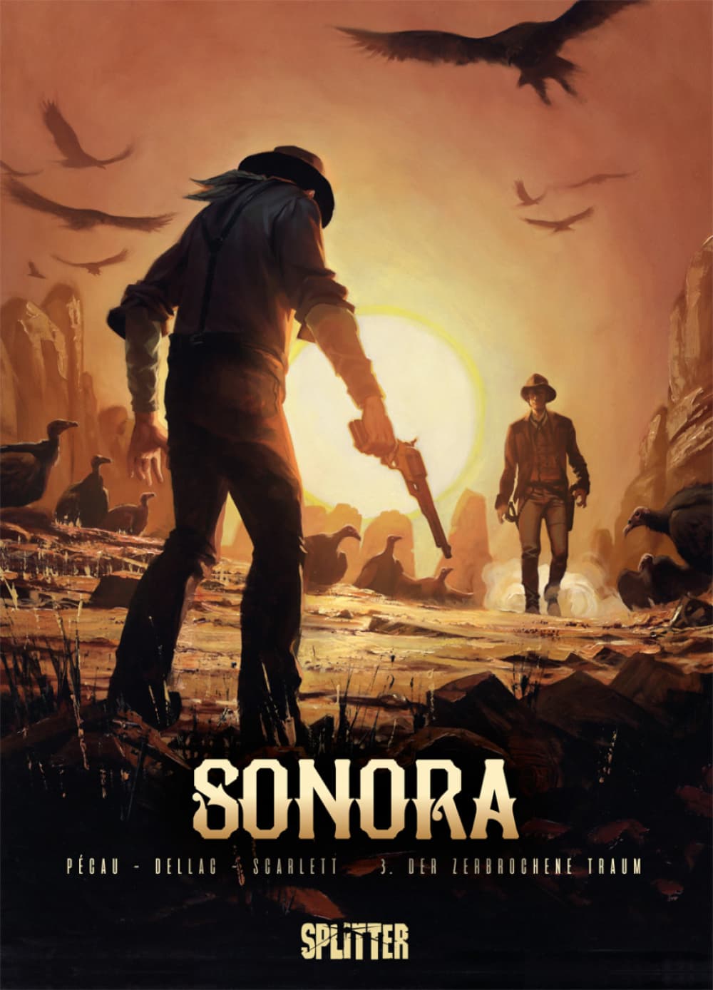 Cover für Sonora 3