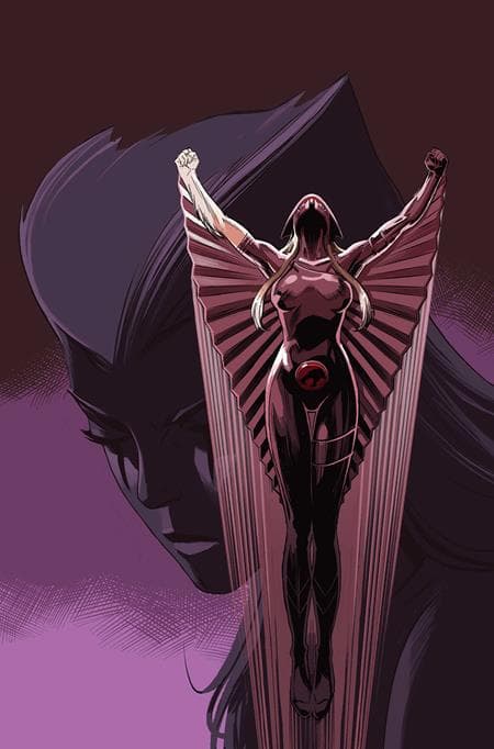 Cover für Thundercats X Silverhawks: Thunderhawks