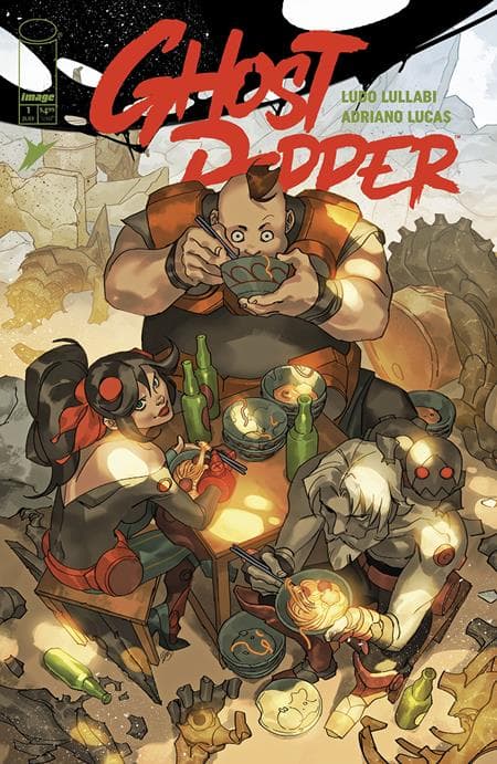 Cover für Ghost Pepper