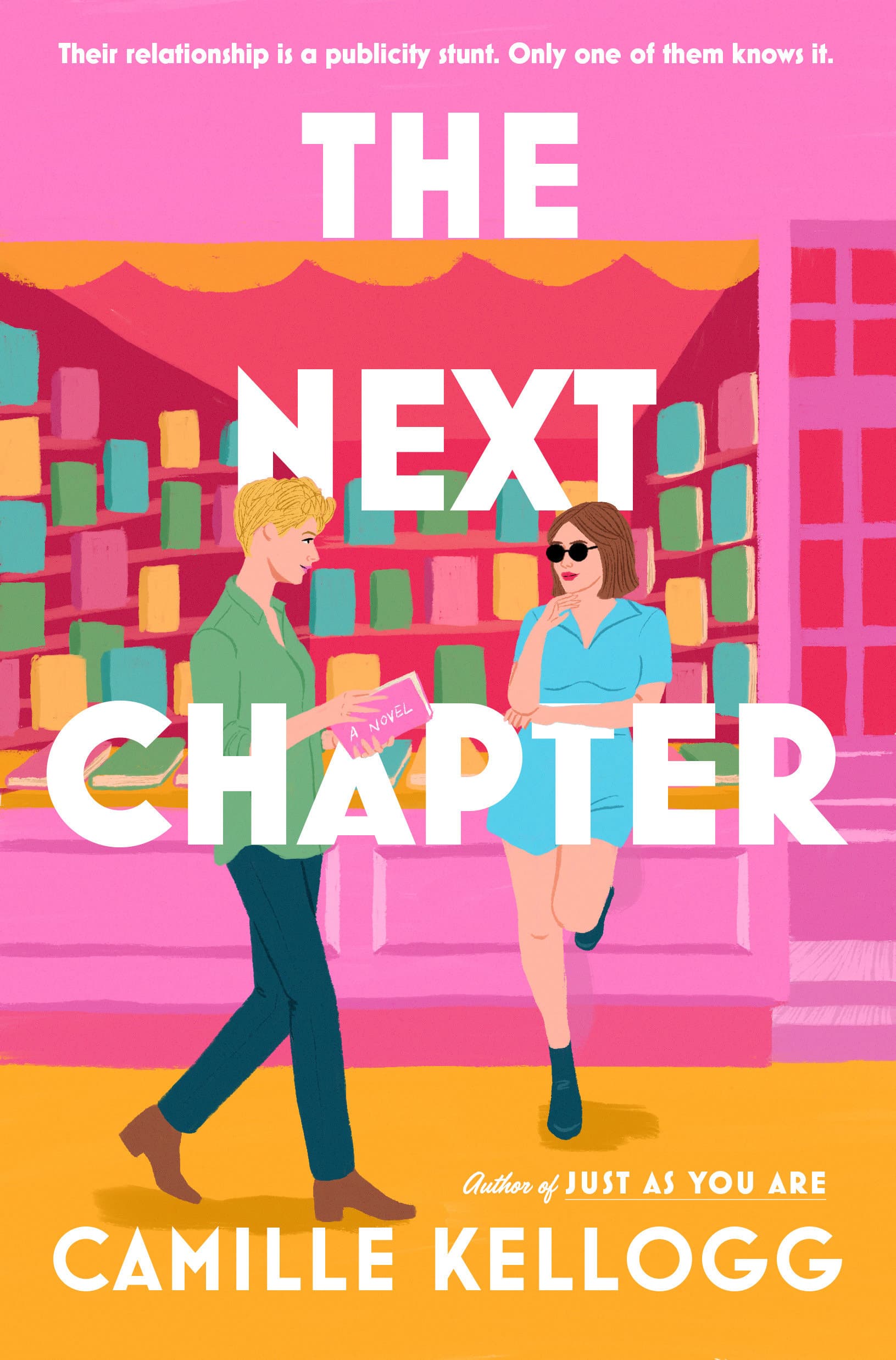 Cover für The Next Chapter
