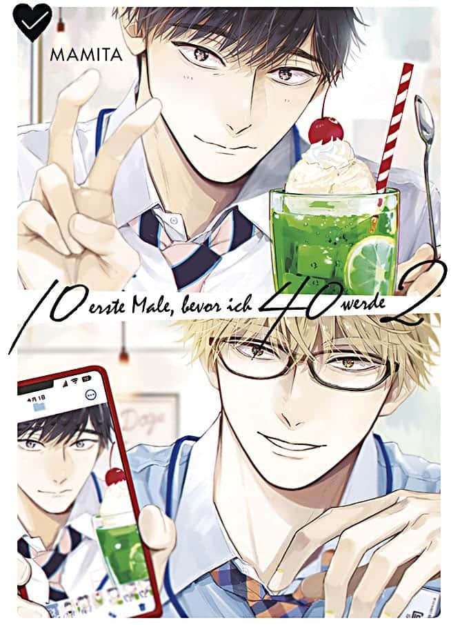 10 erste Male, bevor ich 40 werde Cover