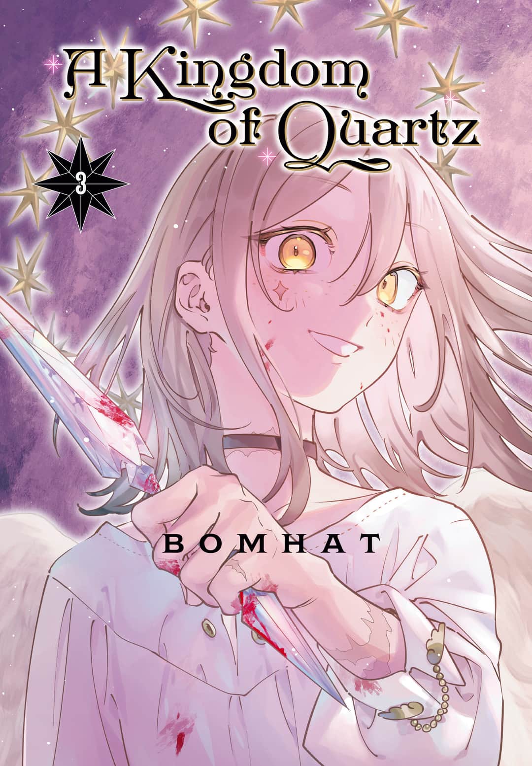 A Kingdom of Quartz Cover