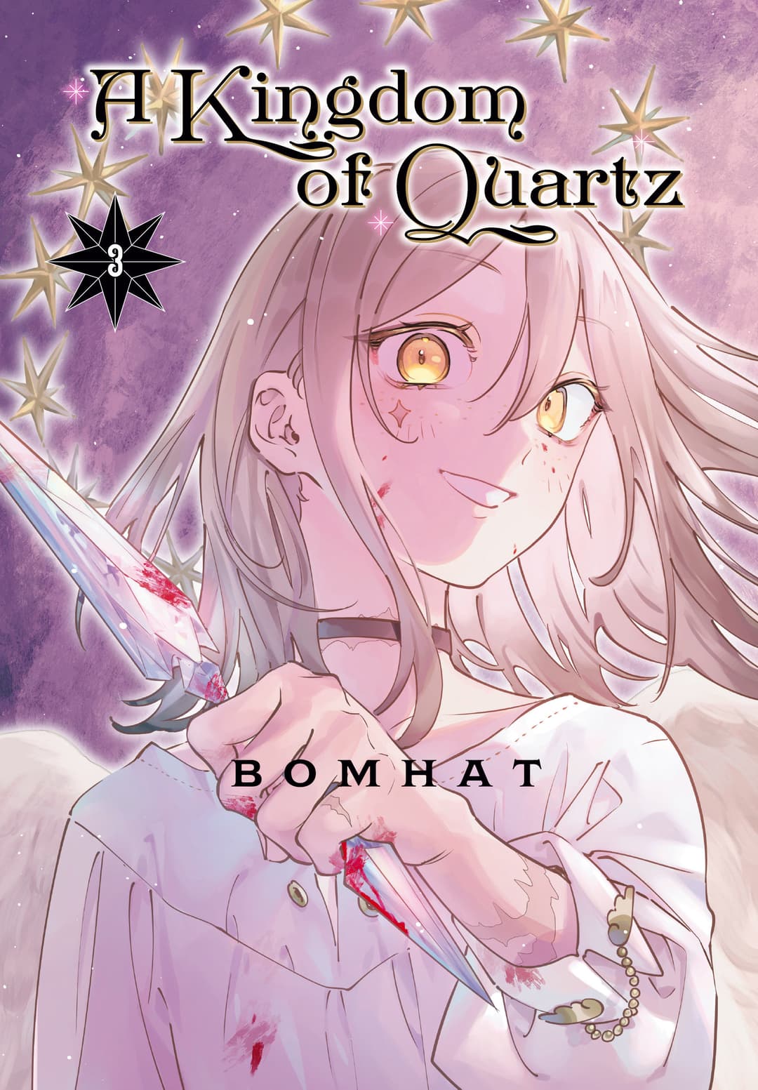 Cover für A Kingdom of Quartz