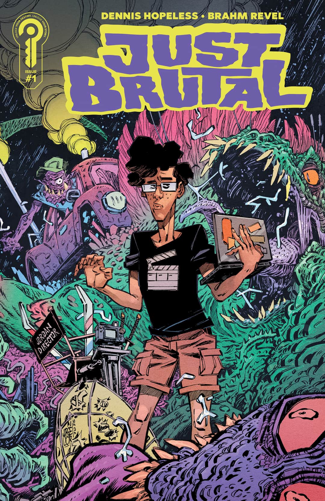 Cover B Jorge Corona