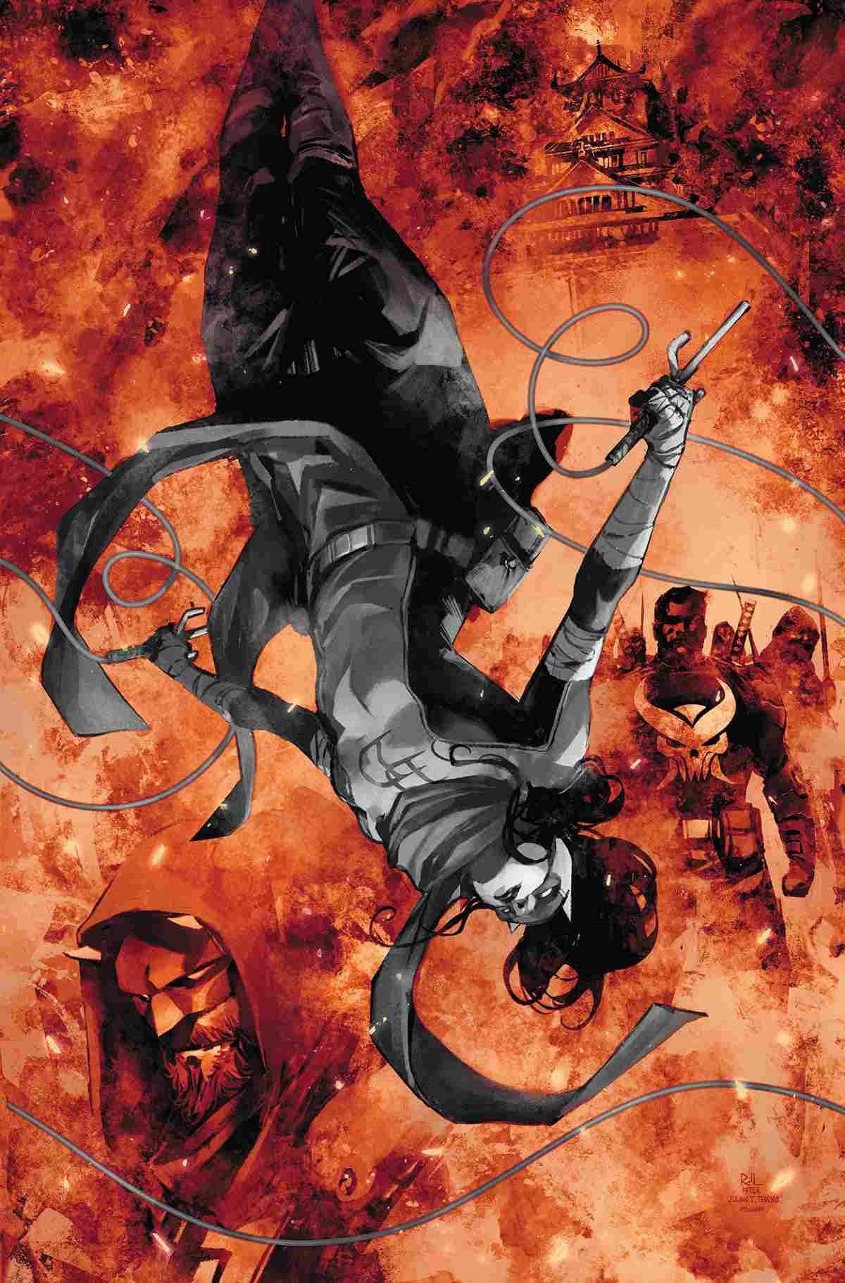 Cover für Daredevil Collection von Chip Zdarsky 2
