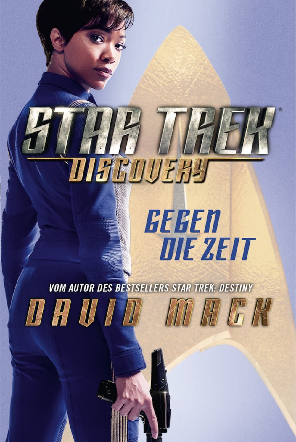 Cover für Star Trek - Discovery 1