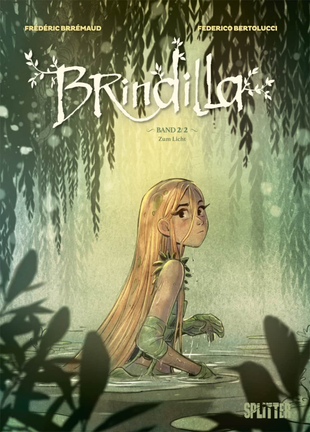 Brindilla 2 Cover