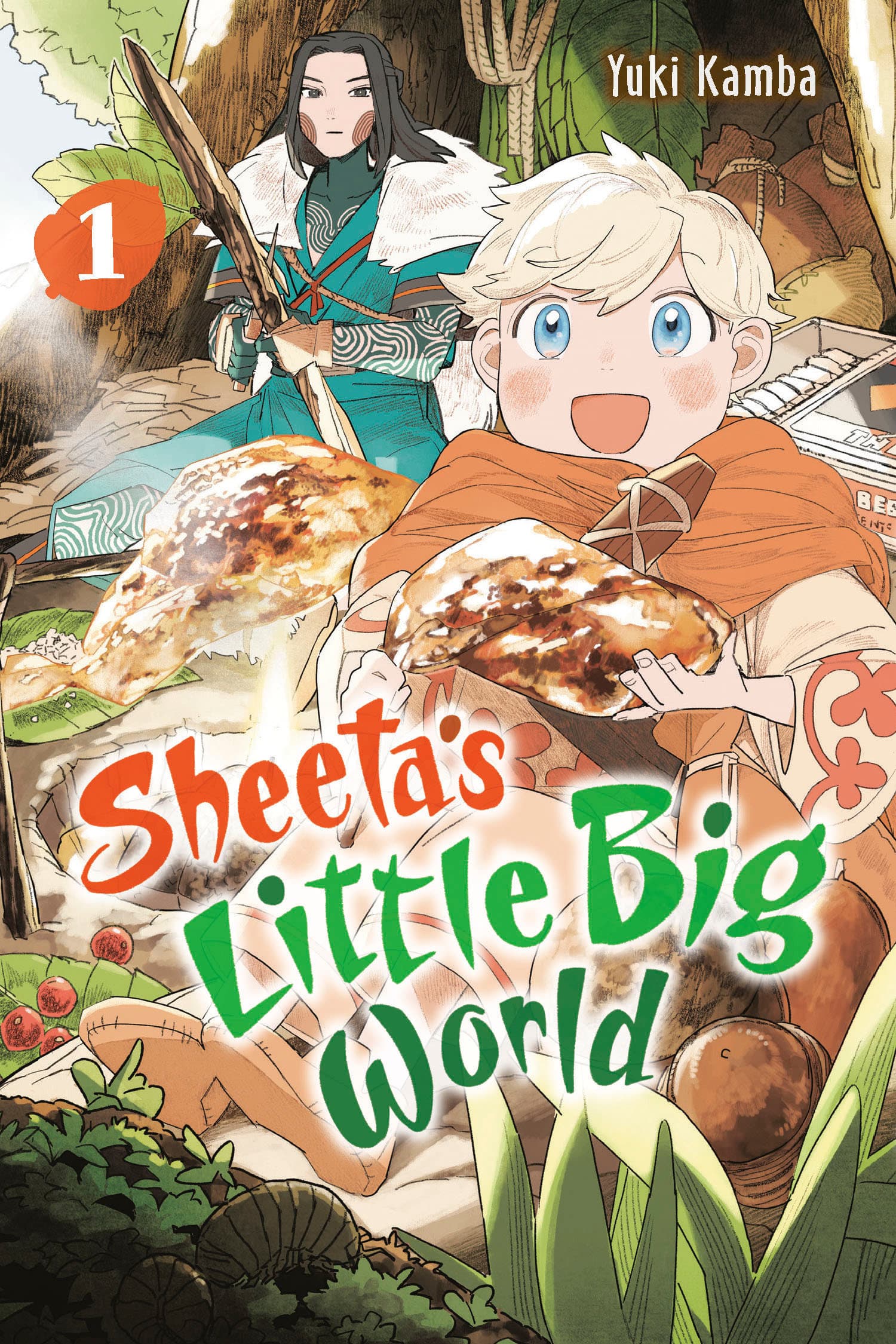 Cover für Sheeta's Little Big World