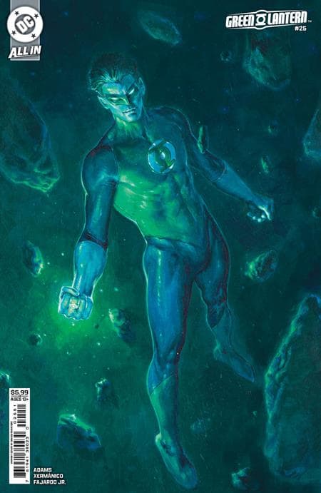 Cover für Green Lantern