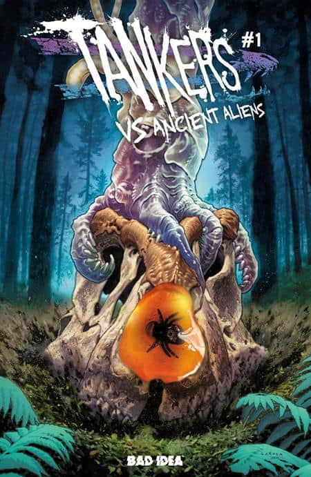 CVR I INC 1:150 TREVOR HAIRSINE ANCIENT AMBER VAR