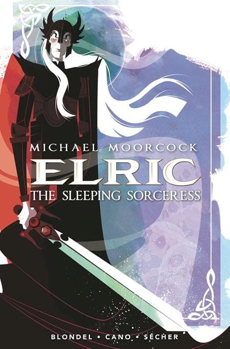 Cover für Elric: The Sleeping Sorceress