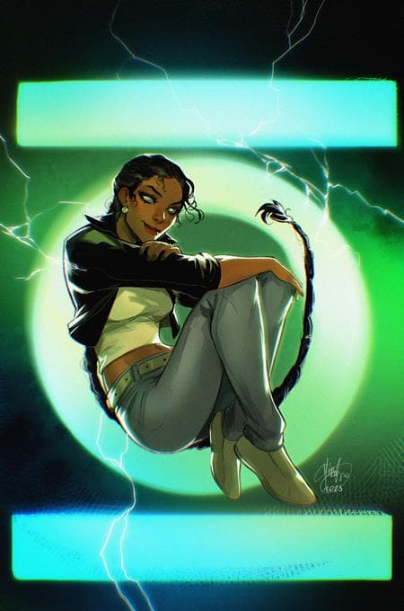 Cover für Absolute Green Lantern