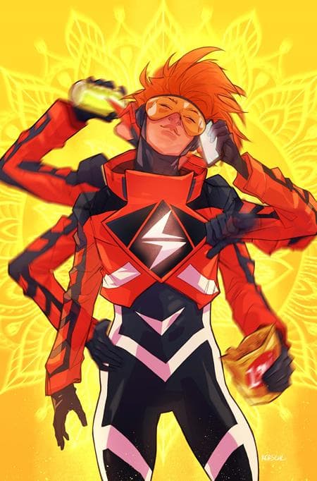 Cover für Absolute Flash