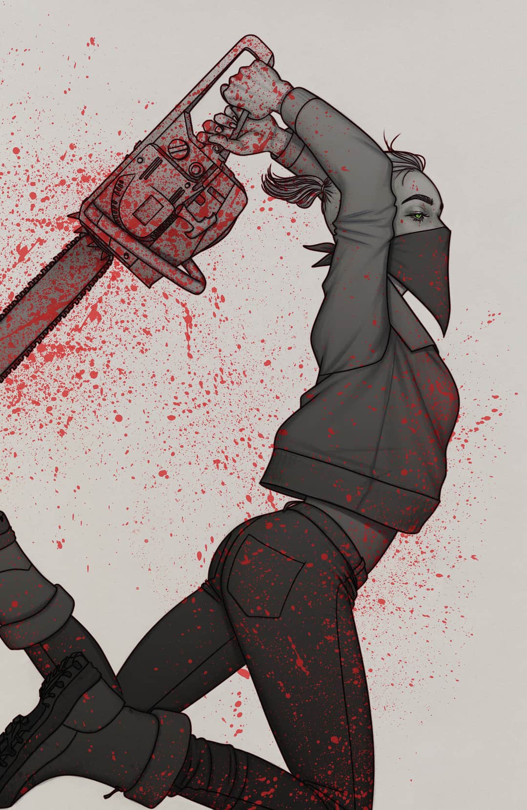 F 1:25 INCV (Full Art, Frison)