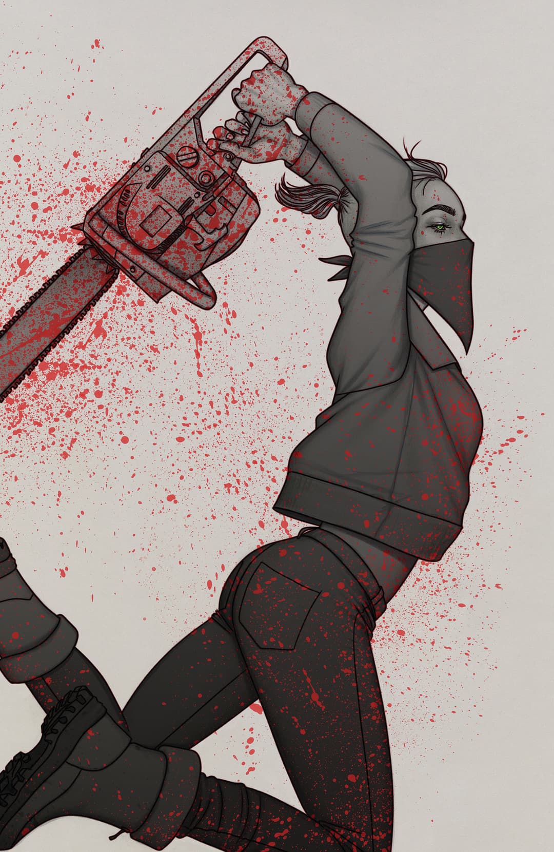 Cover für Something is Killing the Children