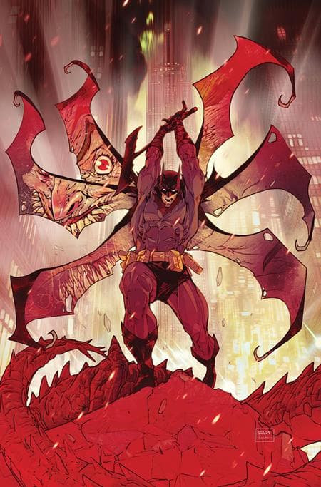 Cover für Absolute Batman