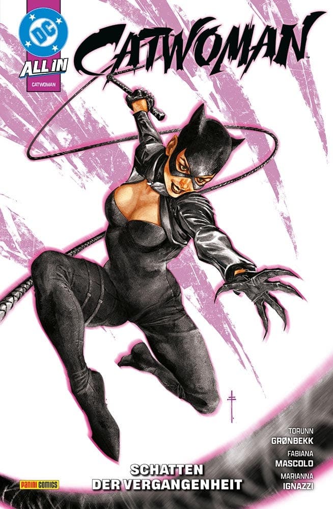 Cover für Catwoman