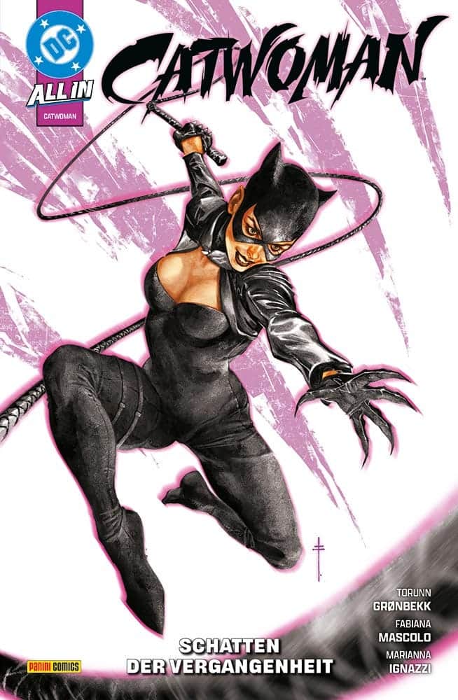 Catwoman Cover