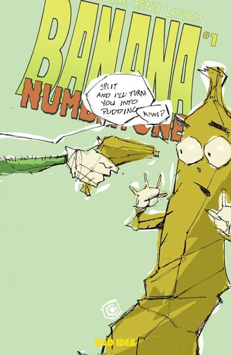 CVR C BANANA BY CHRIS BACHALO VAR