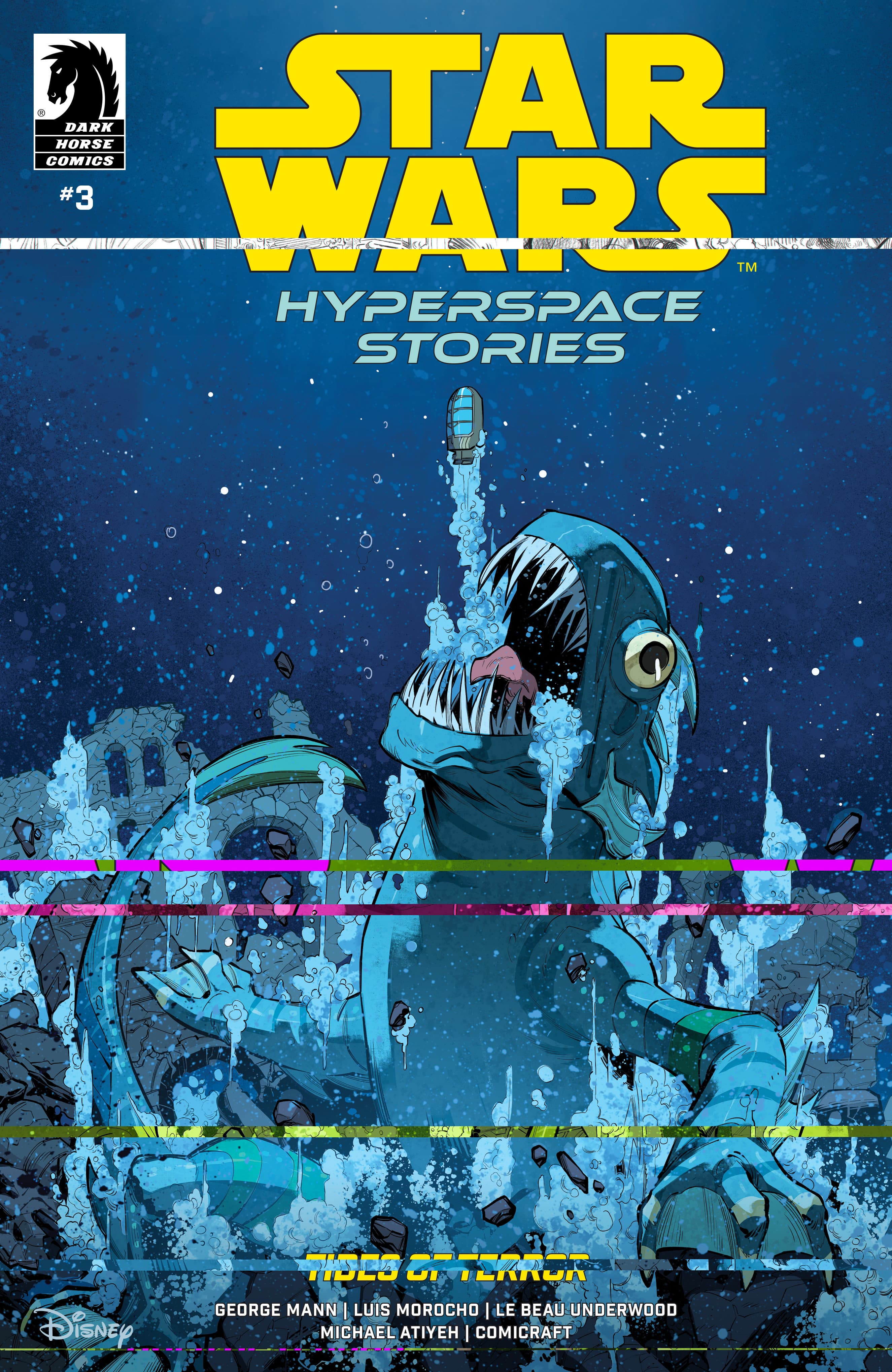 Cover für Star Wars: Hyperspace Stories II