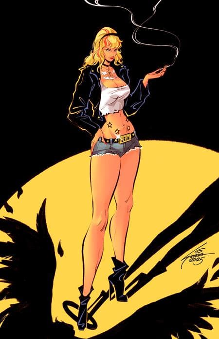 Cover für Mercy Sparx: Daddy Issues