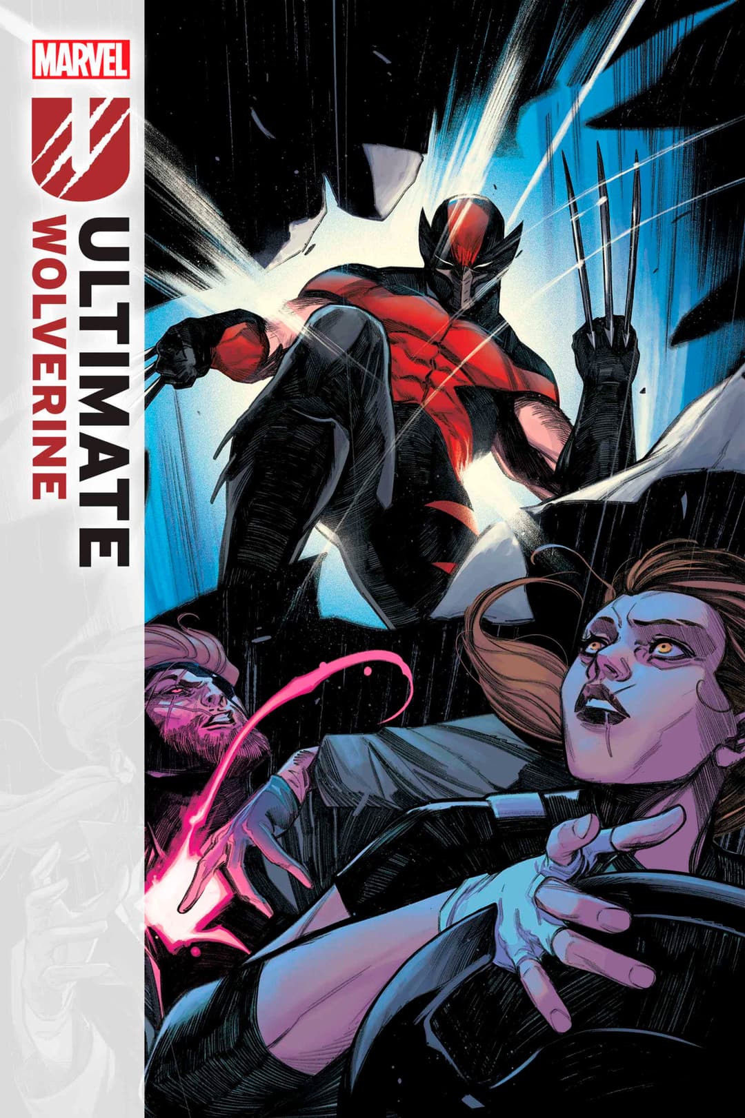 Cover für ULTIMATE WOLVERINE