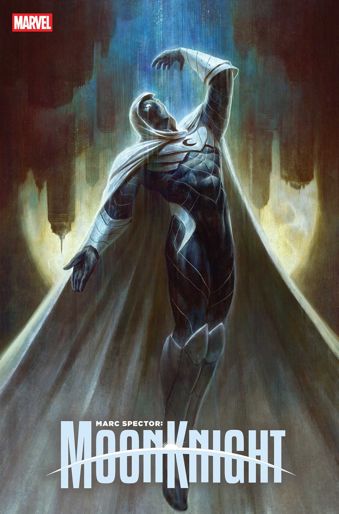 Cover für MARC SPECTOR: MOON KNIGHT