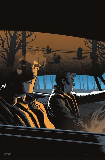 Cover für Supernatural