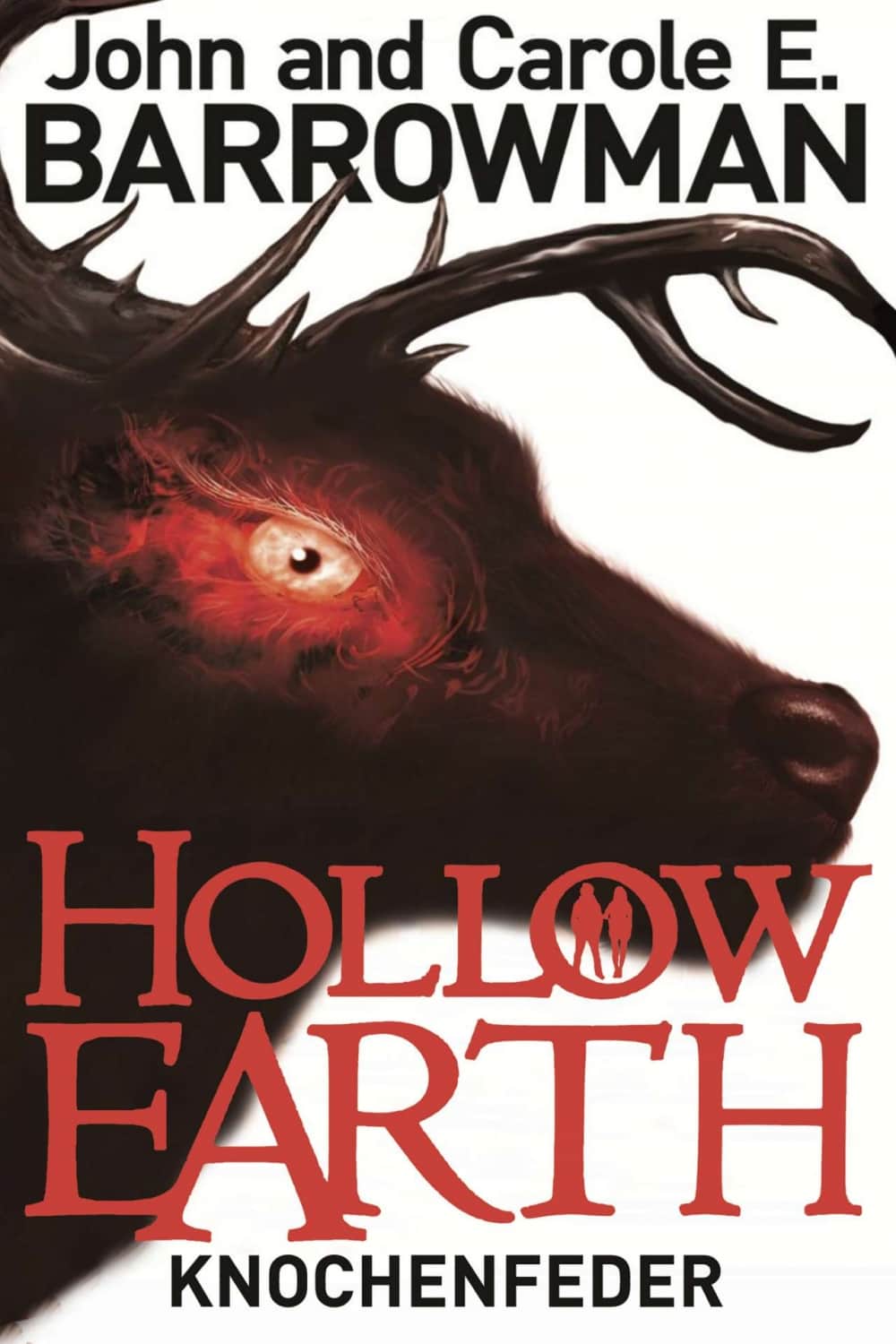 Hollow Earth 2 Cover