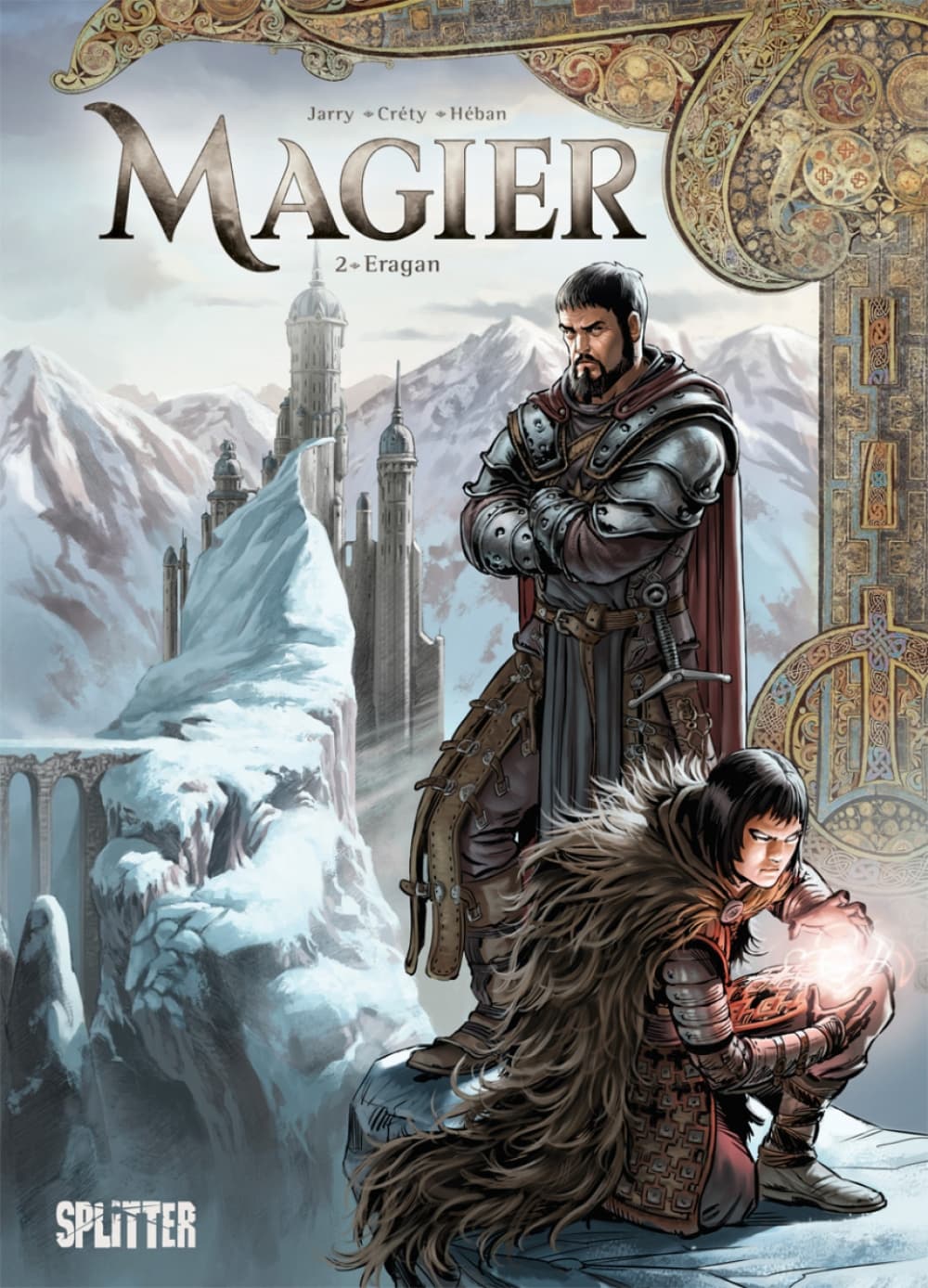 Cover für Magier 2