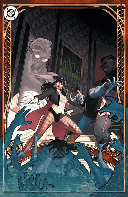 Cover für Zatanna