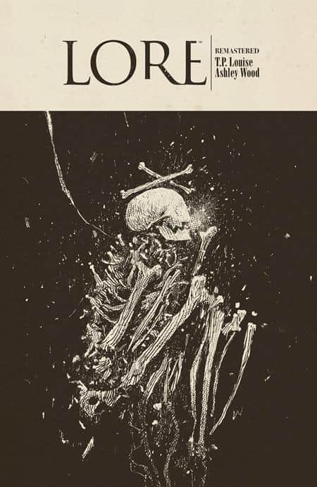 LORE REMASTERED TP (MR) Cover