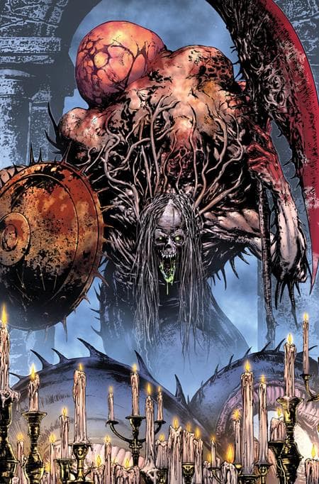 Cover für Dark Souls: Mother Of Mourning