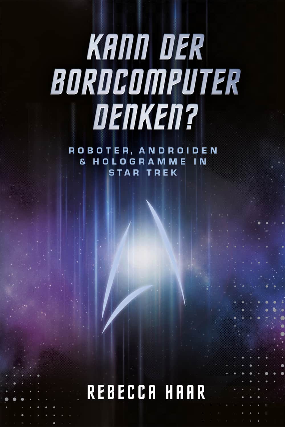 Star Trek Sachbuch Cover