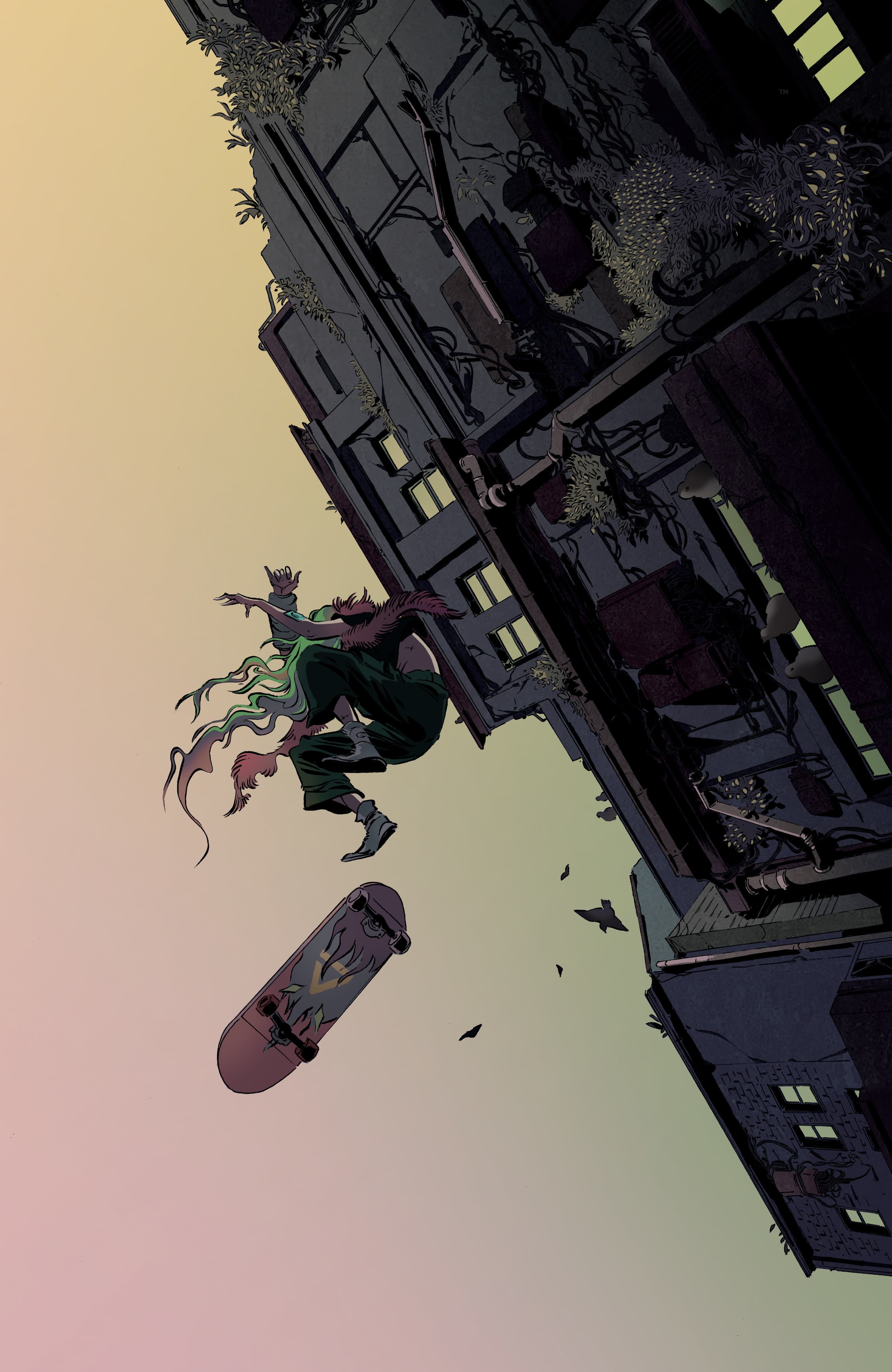 Cover für Skate Ali