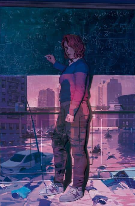 Nice House by the Sea Cover