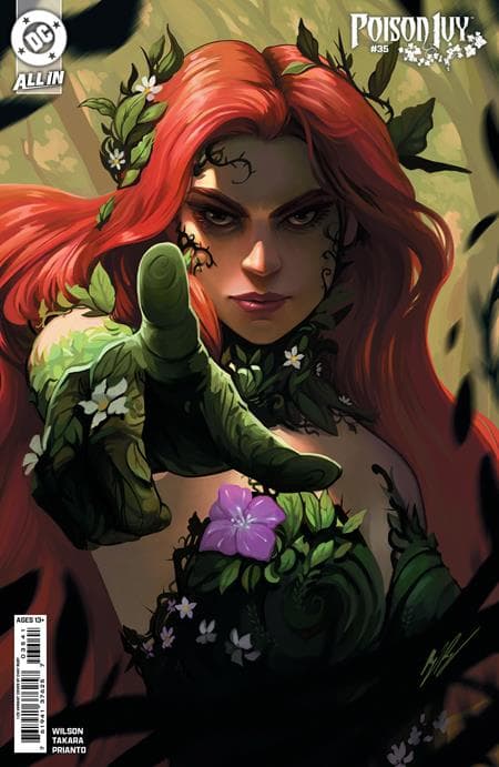 Cover für Poison Ivy