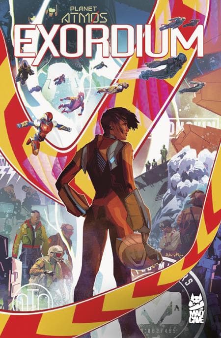 Cover für PLANET ATMOS EXORDIUM TP VOL 01