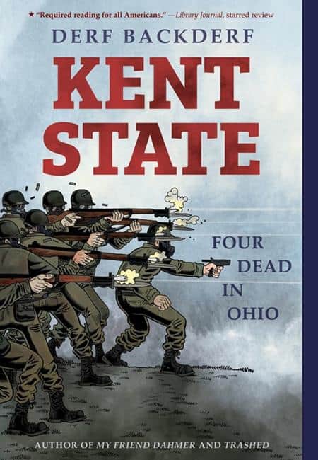 KENT STATE SC FOUR DEAD IN OHIO Previously Offered thru Other Distributors Cover