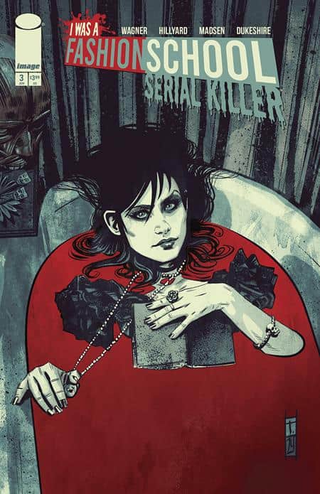 CVR C INC 1:10 TOMM COKER TUB FULL OF DEATH VAR (MR)