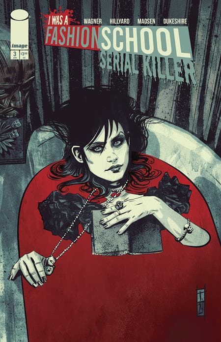 Cover für I Was A Fashion School Serial Killer