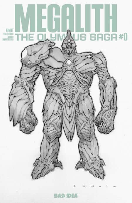 CVR E INC 1:20 LEWIS LAROSA BW VAR