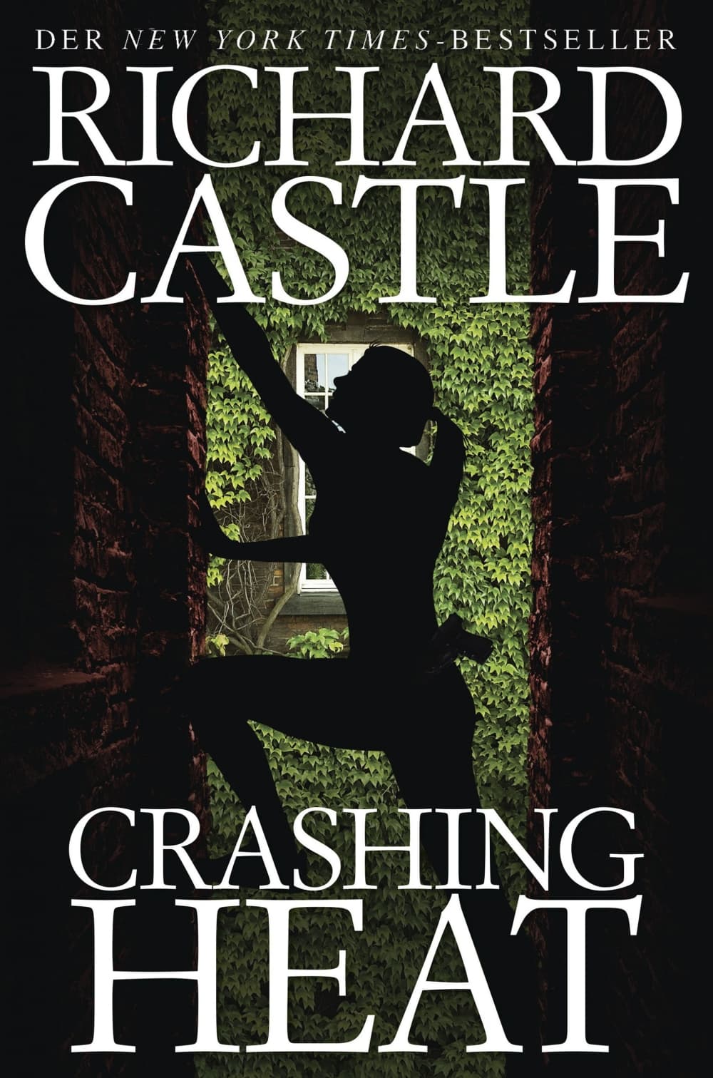 Cover für Castle 10 - Crashing Heat