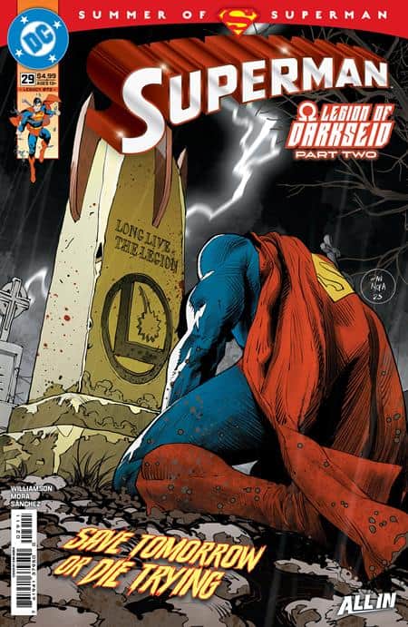 Superman Cover