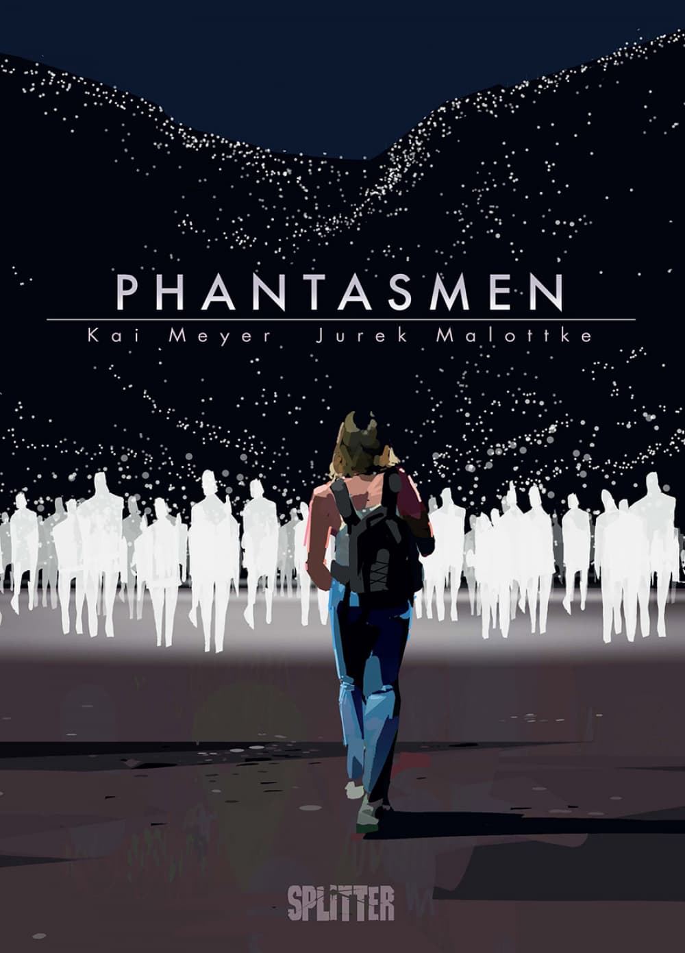 Cover für Phantasmen