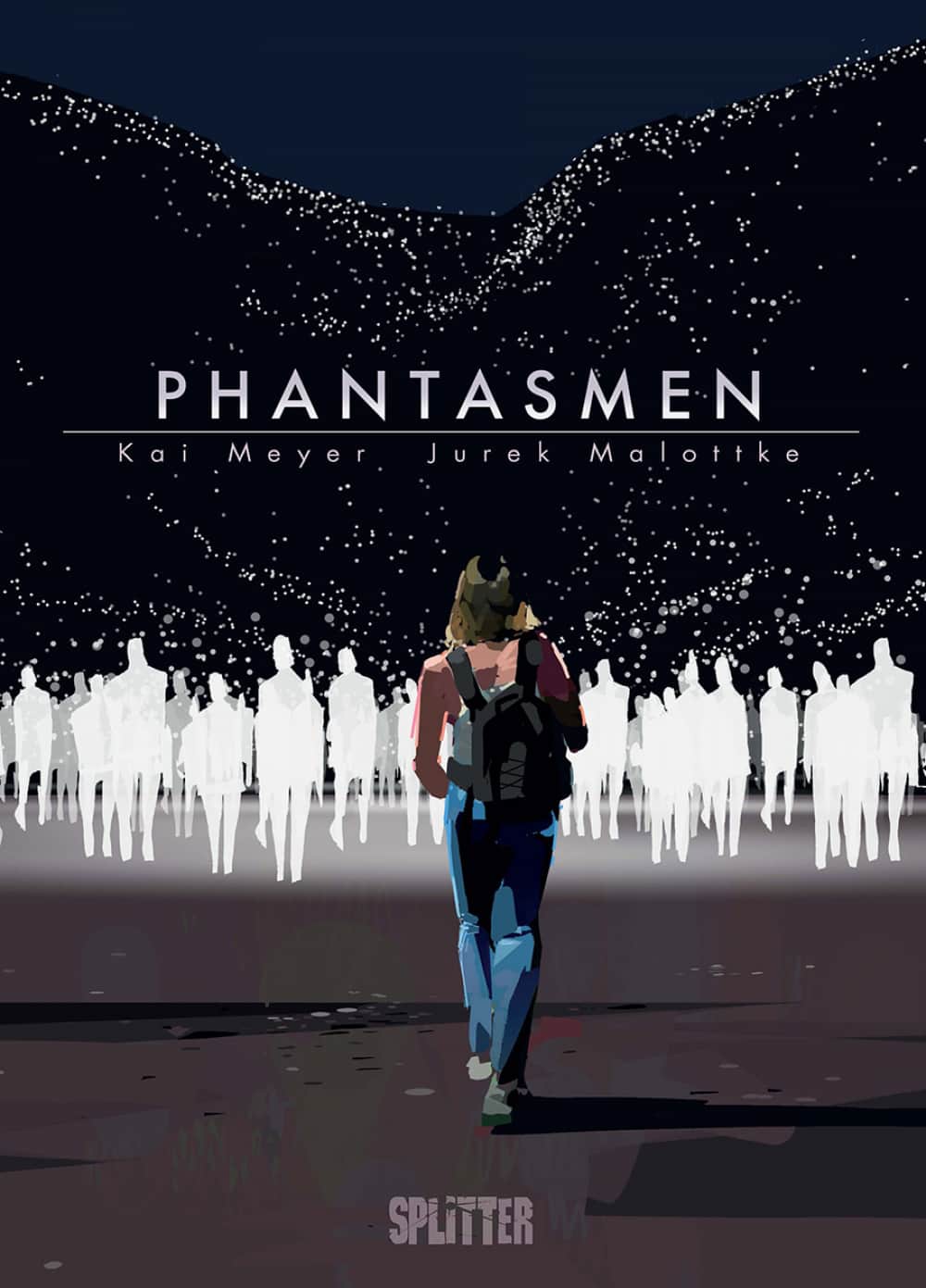 Phantasmen Cover